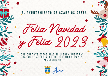 Imagen Feliz Navidad y próspero 2023