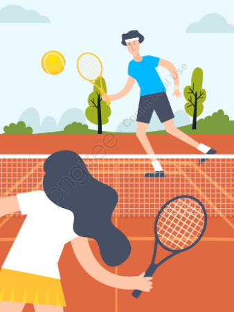 Imagen Cursos tenis juvenil