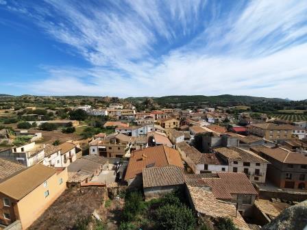 Imagen Azara continúa con la renovación de la red de agua y alcantarillado