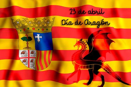 Imagen Día de San Jorge en Aragón