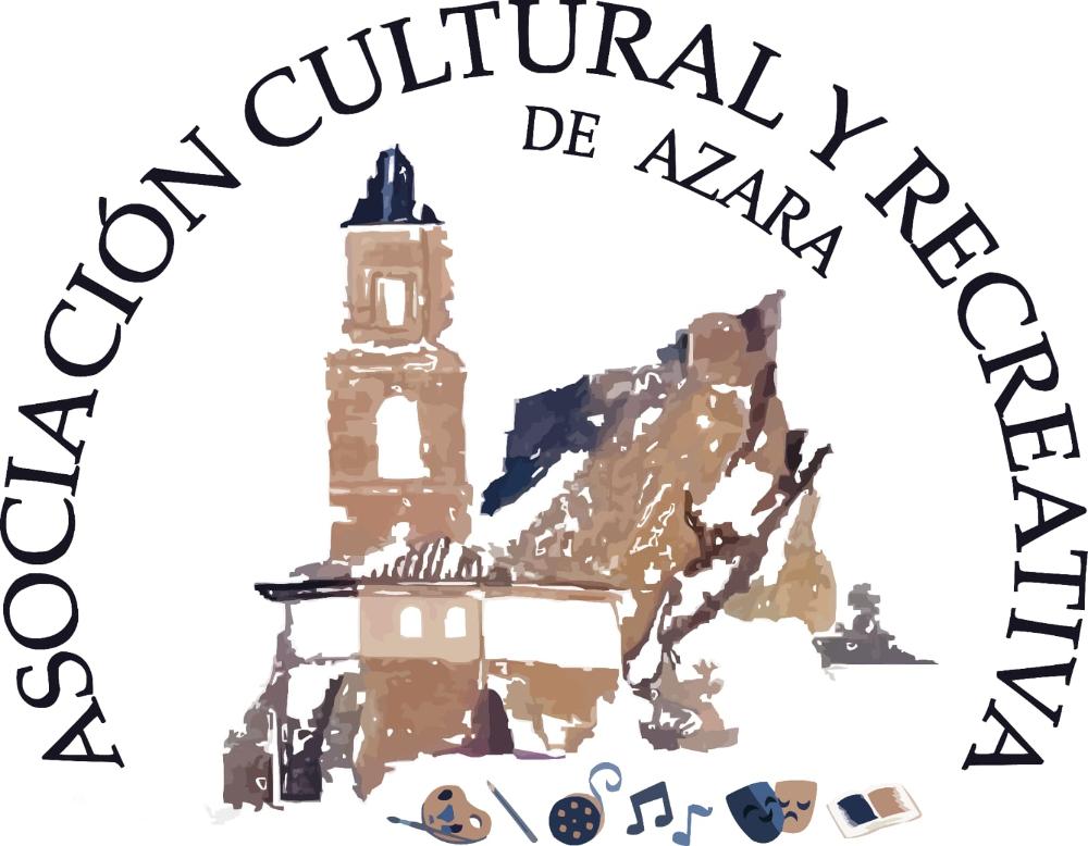 Imagen La asociación Cultural y Recreativa de Azara ya tiene logotipo