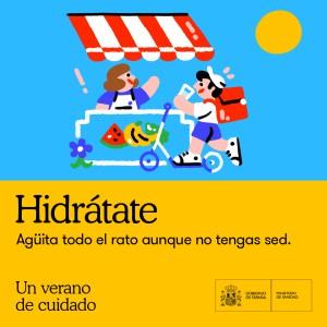 Imagen Consejos para prevenir y evitar los efectos del calor