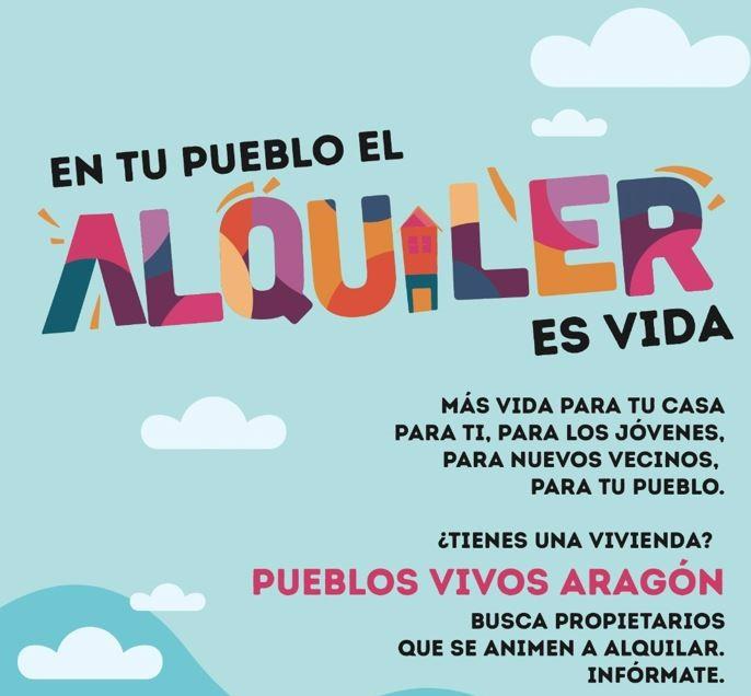 Imagen El Ayuntamiento informa de la campaña del CEDER para promocionar el alquiler de vivienda en los pueblos