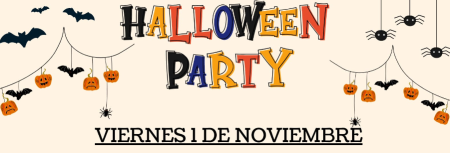 Imagen Azara organiza una "Party Halloween" para el viernes 1 de noviembre