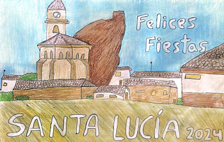 Imagen Fiestas en Honor a Santa Lucía en Azara
