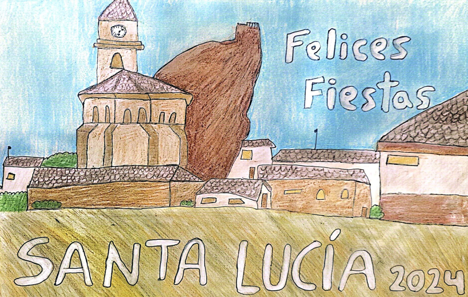Imagen Fiestas en Honor a Santa Lucía en Azara