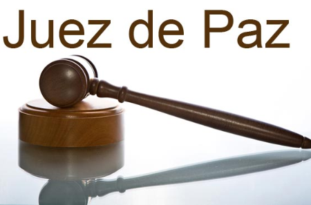 Imagen Vacante el cargo de Juez de Paz sustituto en Azara