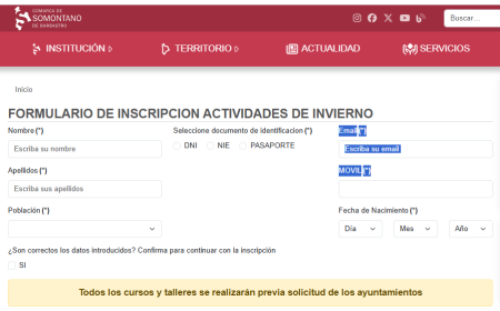 Imagen Última semana para formalizar las inscripciones de Body Fitness y Pilates
