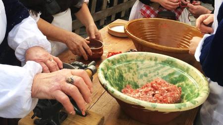 Imagen 2ª Fiesta del Mondongo en Azara