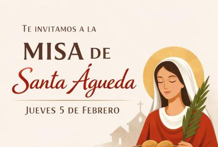 Imagen Misa de Santa Águeda