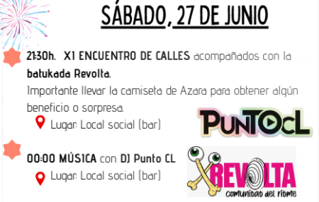 Imagen XXII Jornadas Culturales
