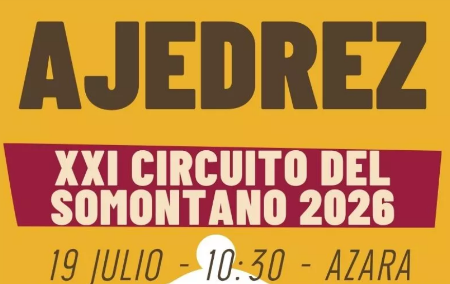 Imagen El Ajedrez vuelve a Azara