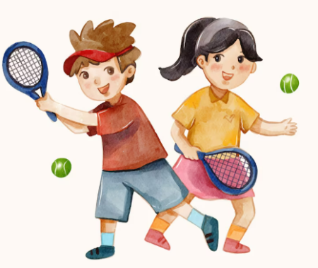 Imagen Tenis infantil
