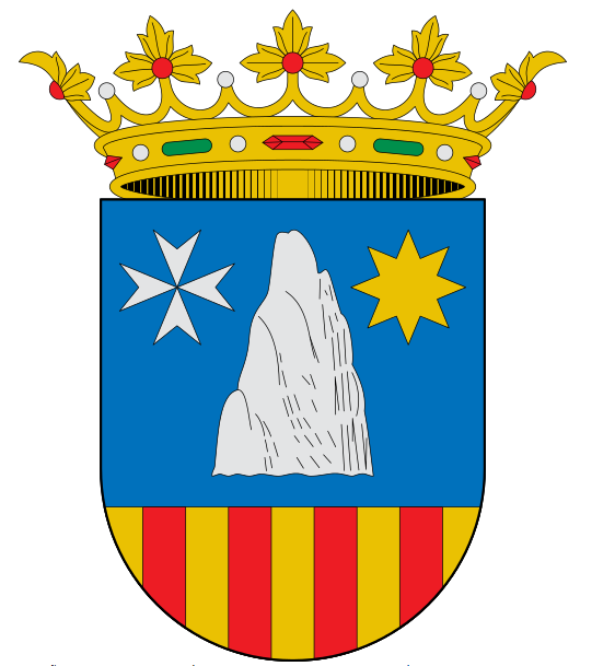 Imagen Escudo y Bandera de Azara