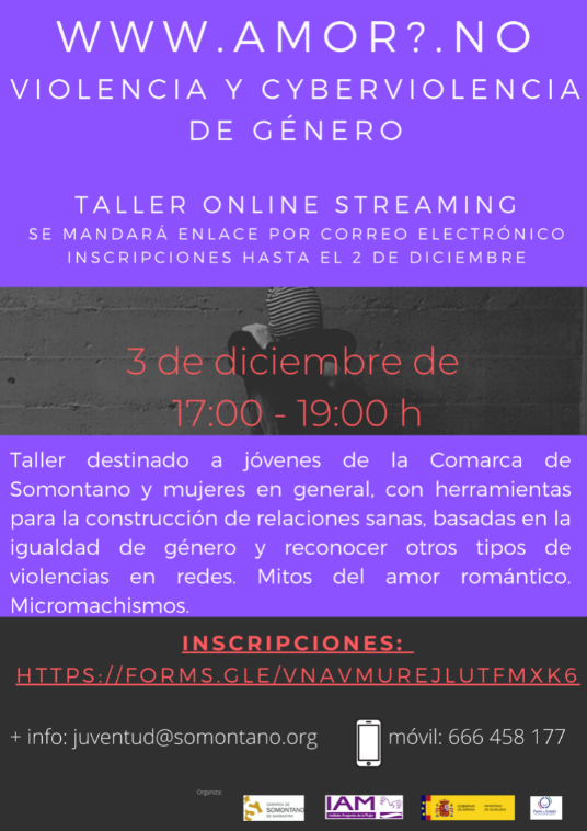 Imagen Prevención contra la violencia de género