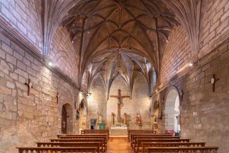 Imagen Reunión del Vicario de la Diócesis de Huesca con la Asociación y...