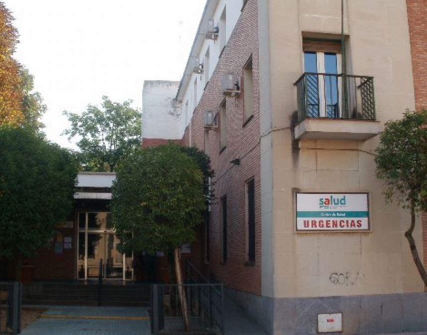 Imagen Centro Salud de Barbastro